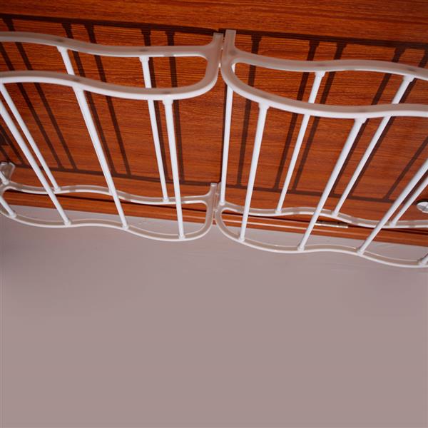 12-Tier Over-the-Door Shoe Rack - image 5