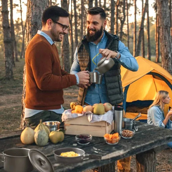 Camping Cookware Set, 12 Pieces - image 3