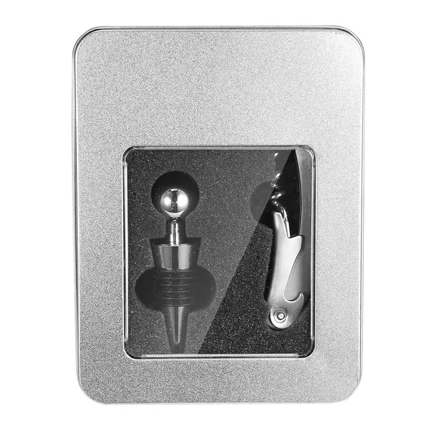 Wine Opener Set, 3 Pieces - image 5