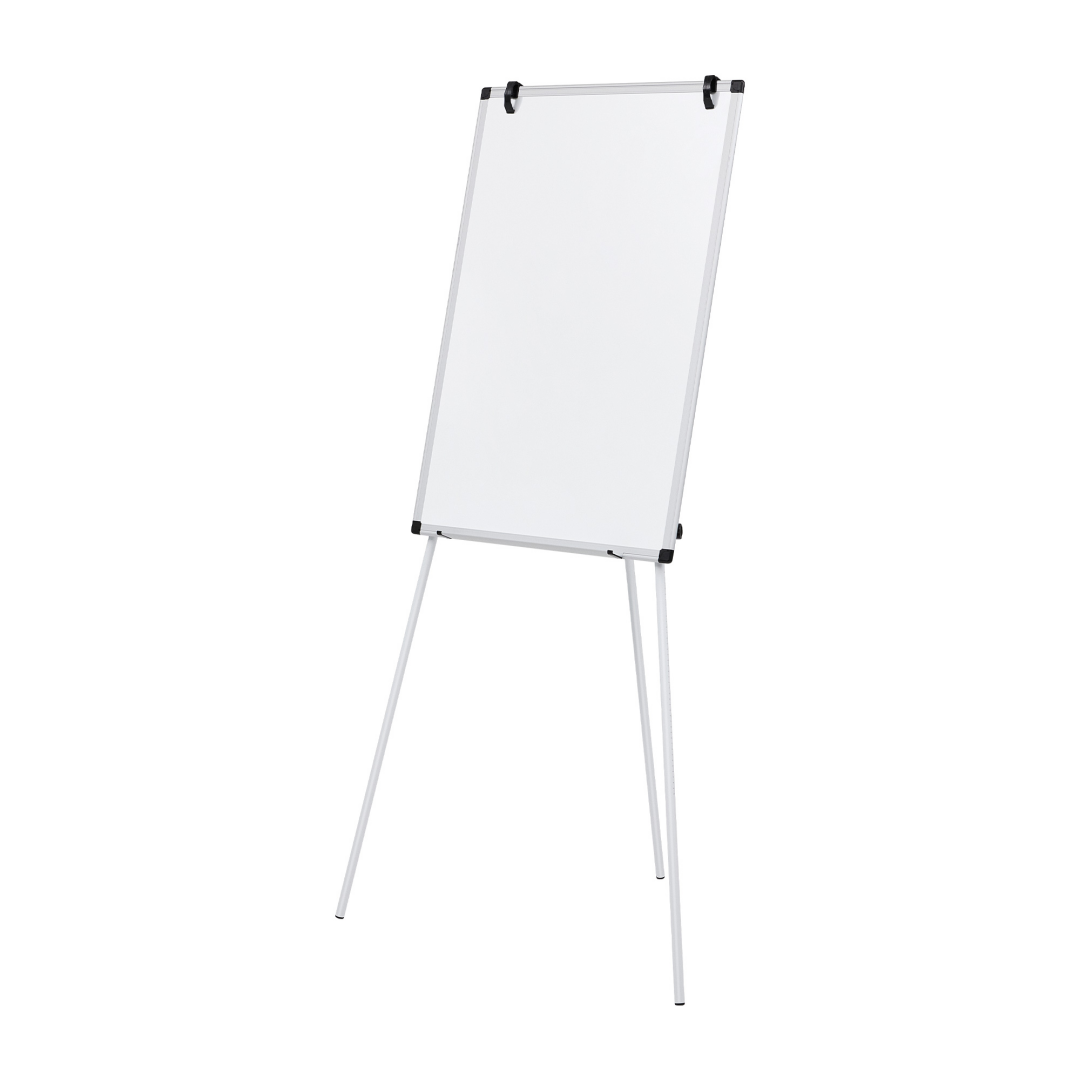 Magnetic Whiteboard with Tripod Easel, 36 x 24 in - image 2