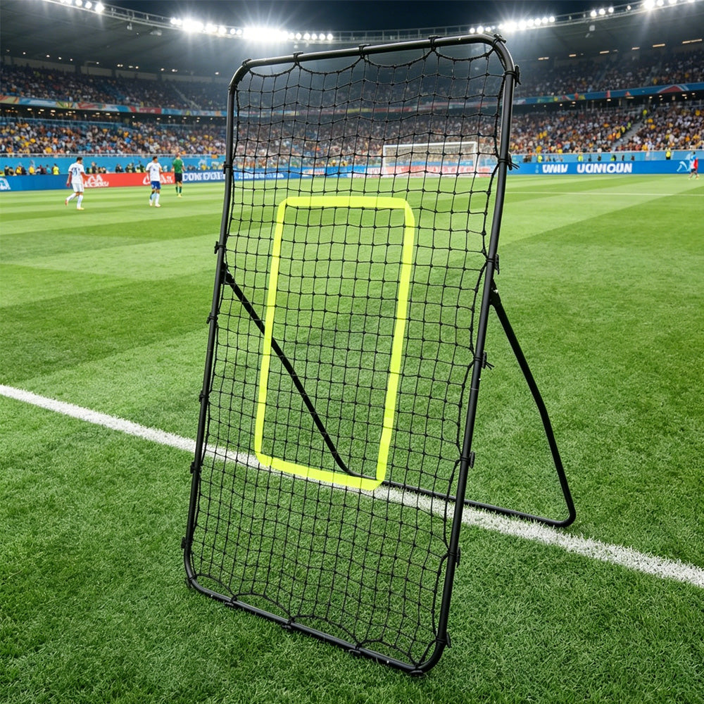 Steel Frame Soccer Rebounder Net, 55 x 35 in - image 4