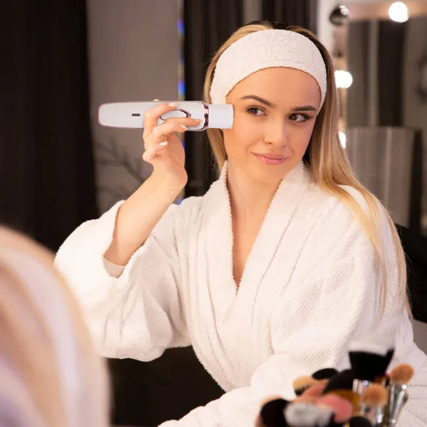 Women's 4-in-1 Electric Shaver Kit