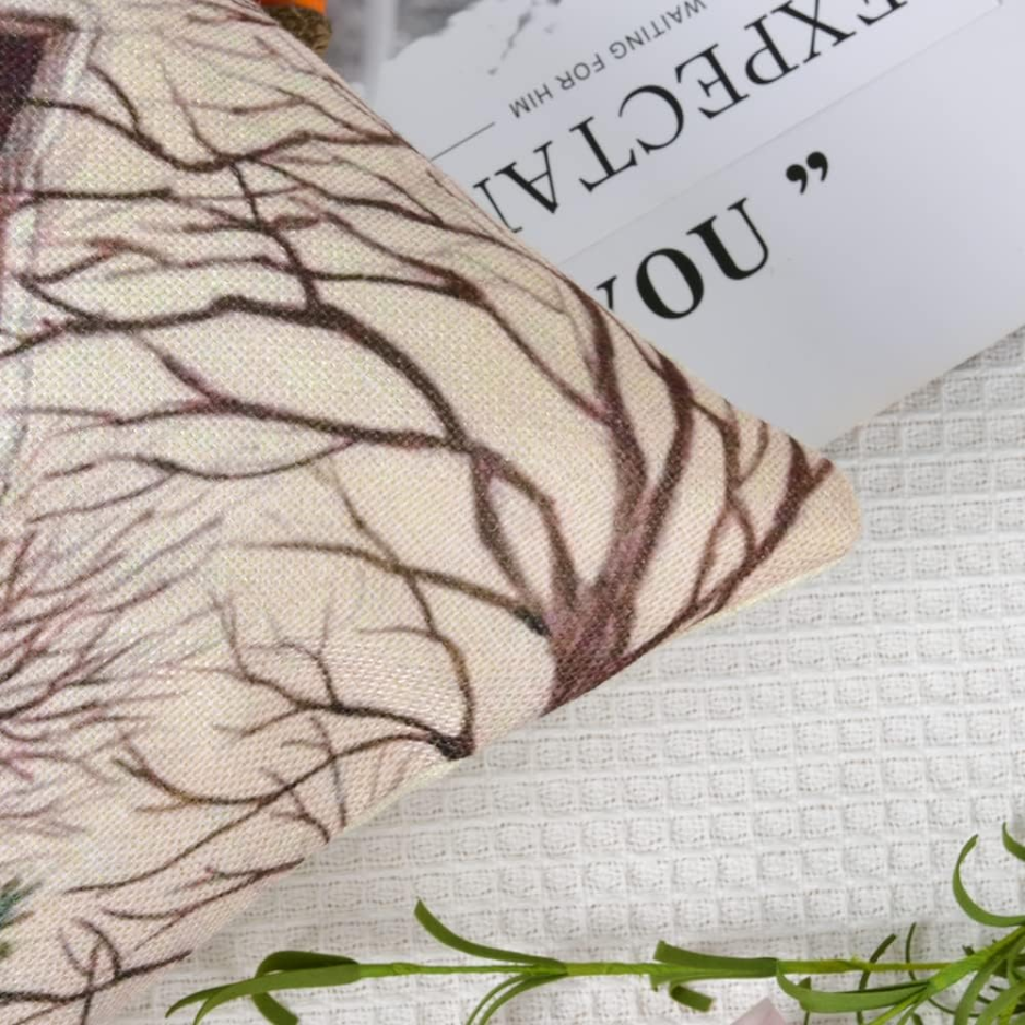 Christmas Farmhouse Pillow Covers, 18 x 18 in, Set of 4 - image 5
