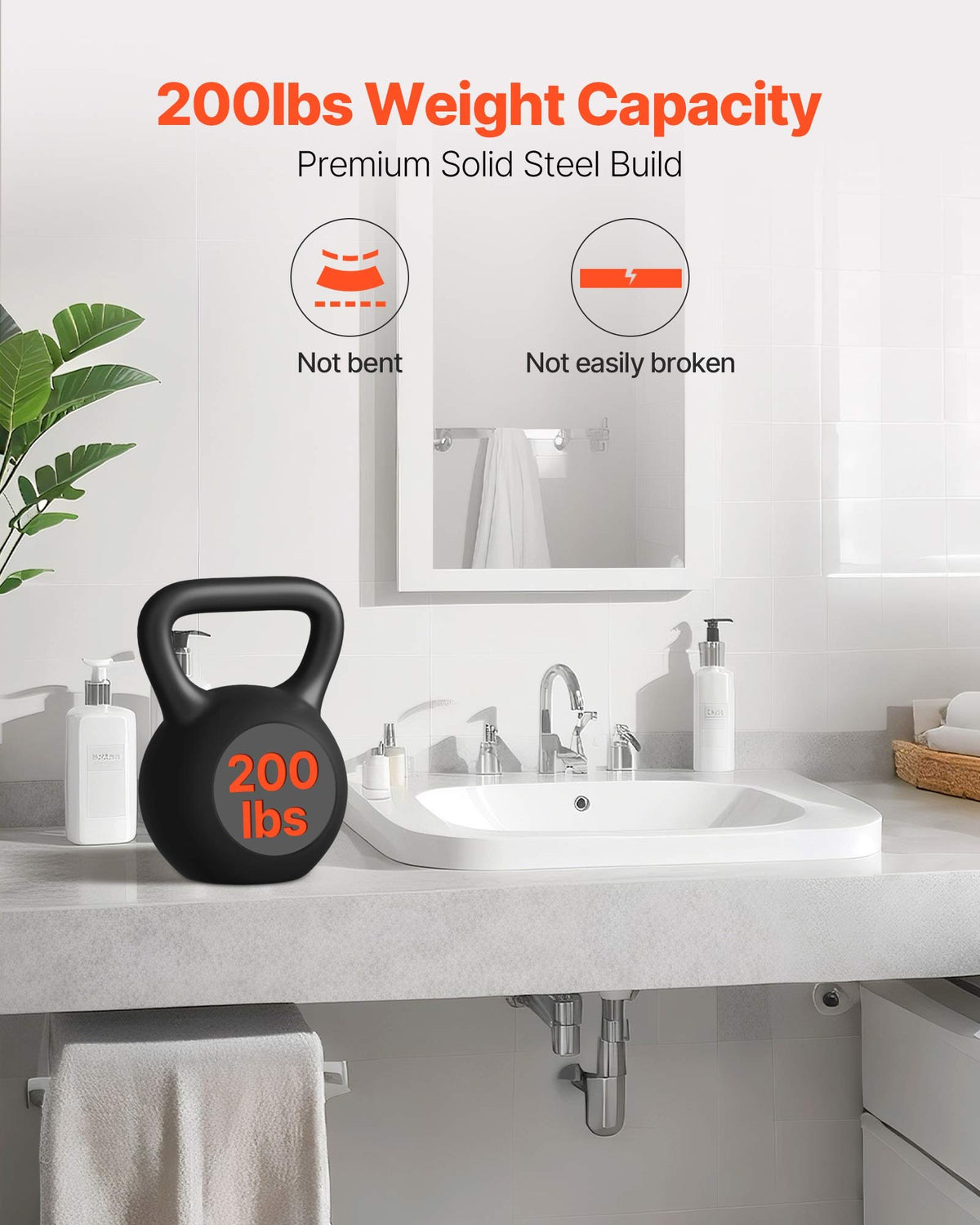 Floating Shelf Brackets, 12 in, 2 Pack - image 2