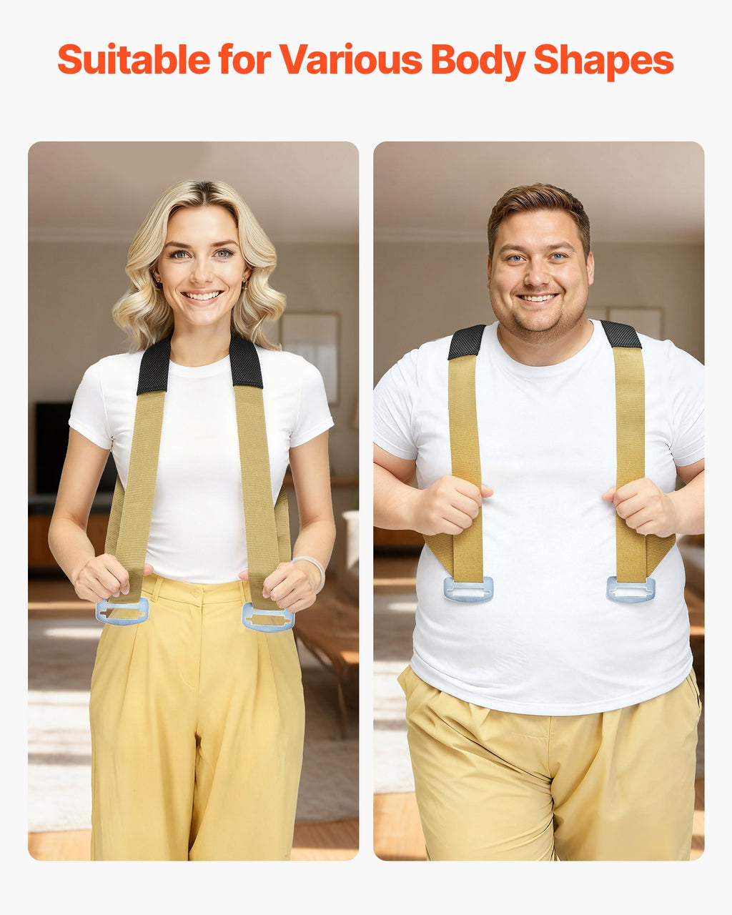 Furniture Moving Straps for 2 People - image 4