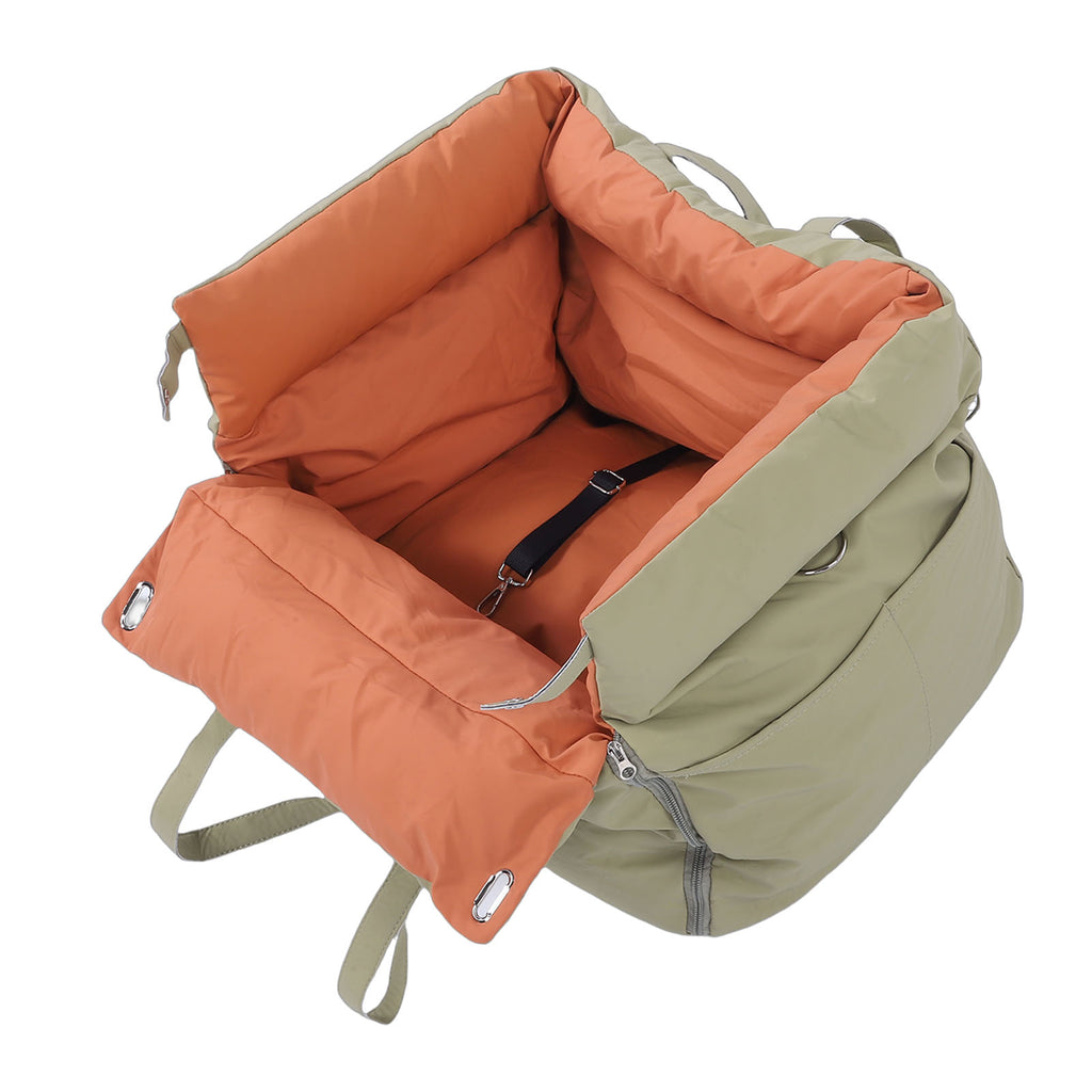 Car Pet Bed with Safety Tether - image 4