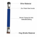 Anti-Static Precision Cleaning Brush, 5.5 in