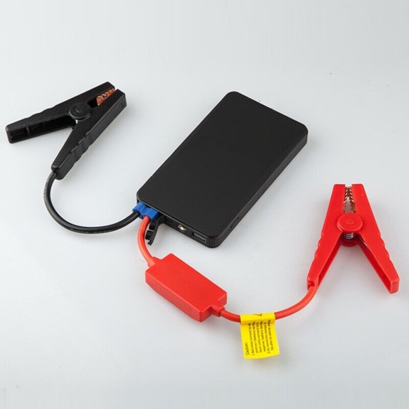 Slim Car Jump Starter & 20000mAh Power Bank