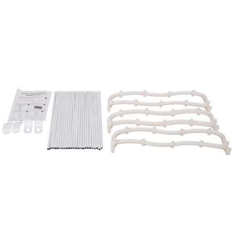 12-Tier Over-the-Door Shoe Rack