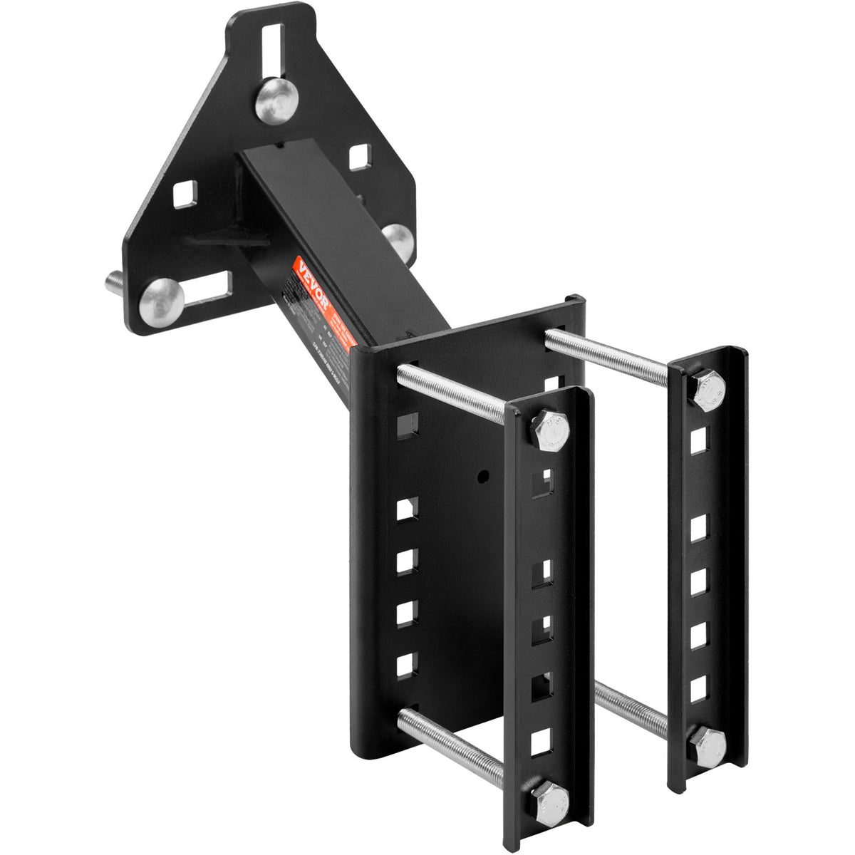 Trailer Spare Tire Carrier Mount - image 5