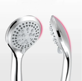 Handheld Shower Head, 5 Settings, with 5 ft Hose