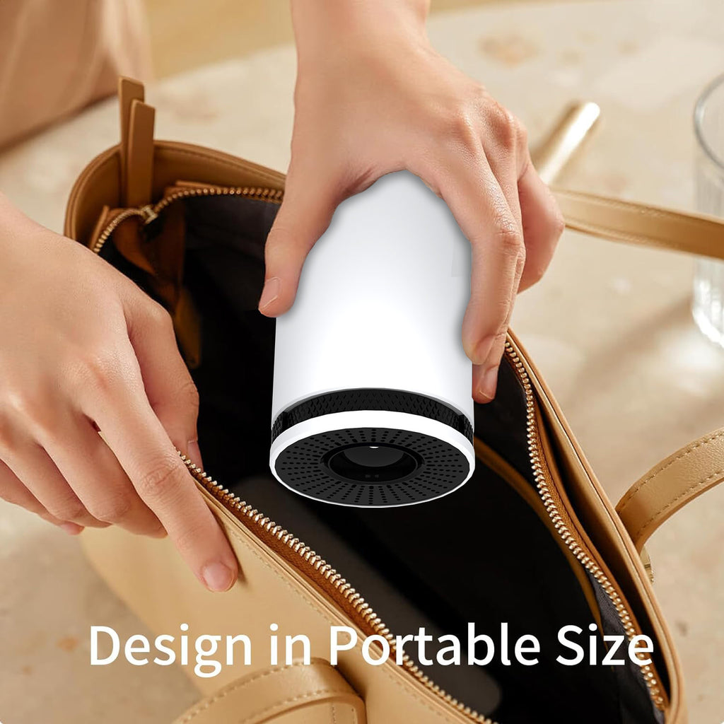 Portable Smart Projector with WiFi 6 and Bluetooth - image 6