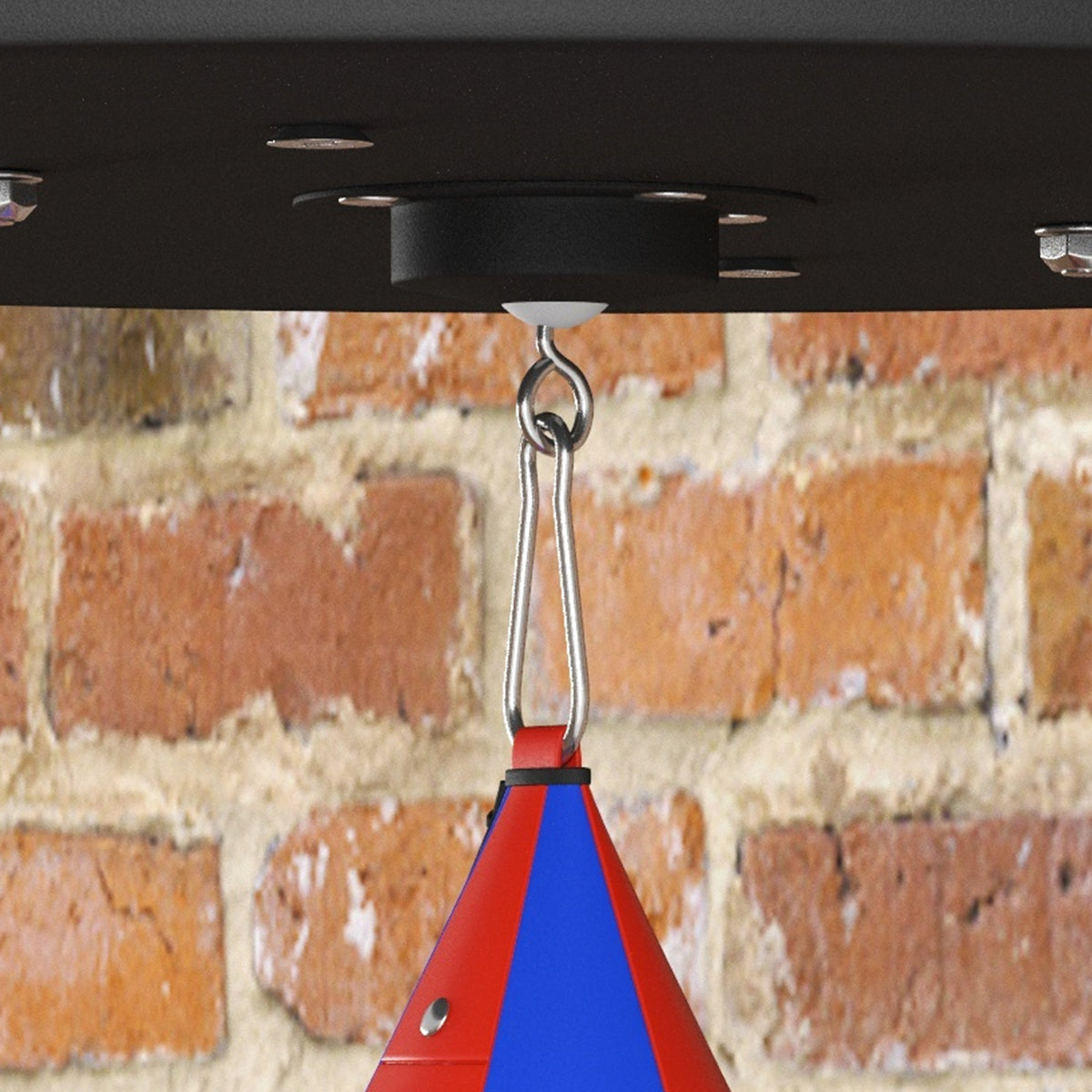 Wall-Mount Speed Bag Platform, Height Adjustable