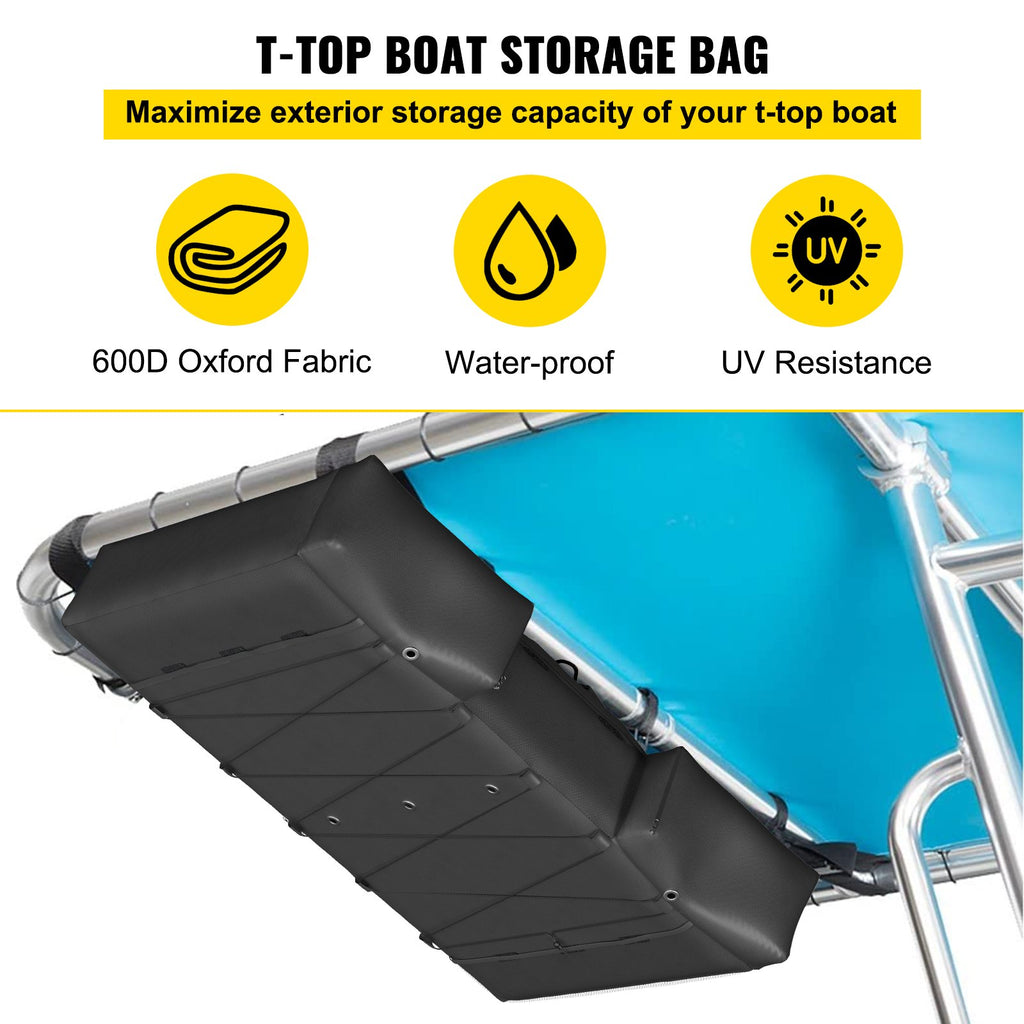 T-Top Storage Bag for 6 Life Jackets - image 3
