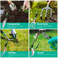 Garden Tool Set with Carry Bag, 13 Pieces