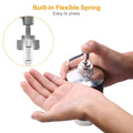 Bathroom Accessories Set, 6 Pieces
