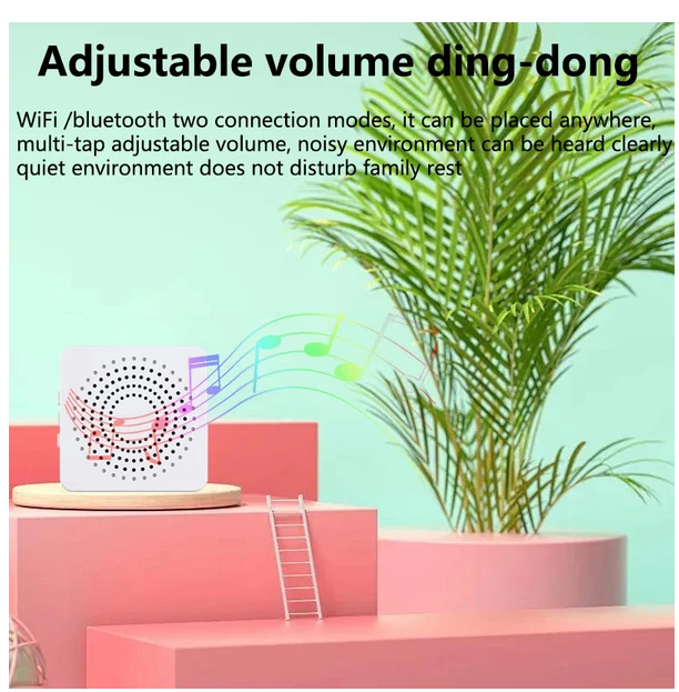 WiFi Video Doorbell with Chime - image 5