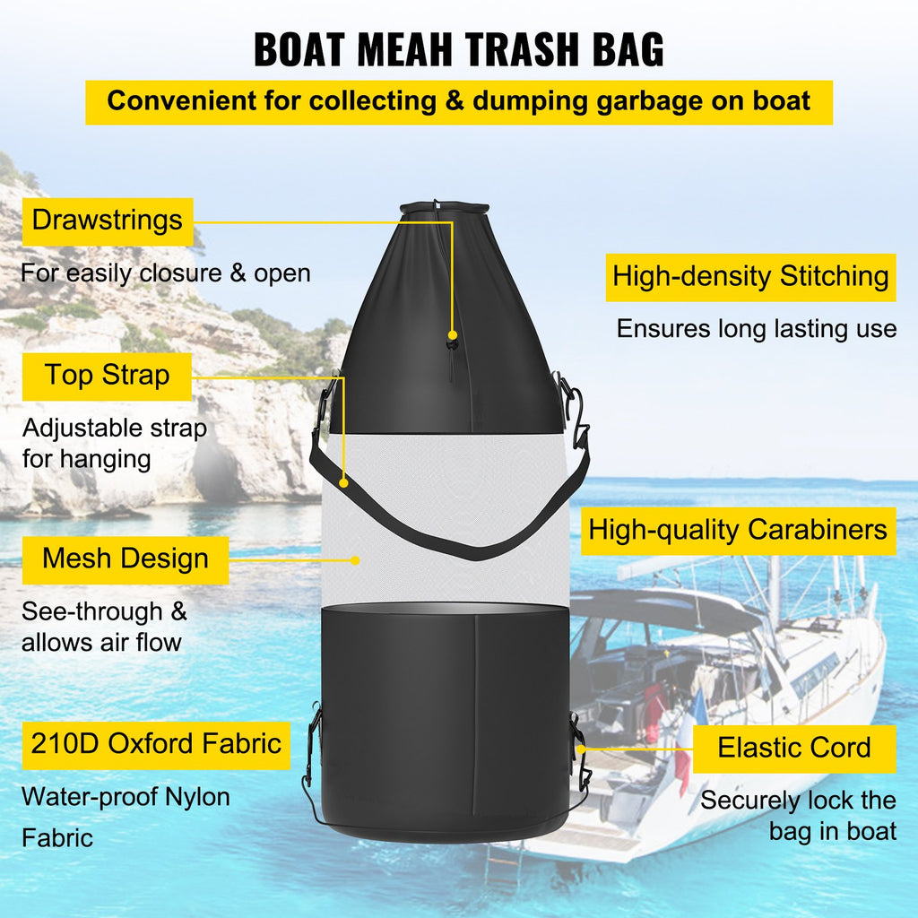 T-Top Storage Bag for 6 Life Jackets