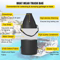 T-Top Storage Bag for 6 Life Jackets