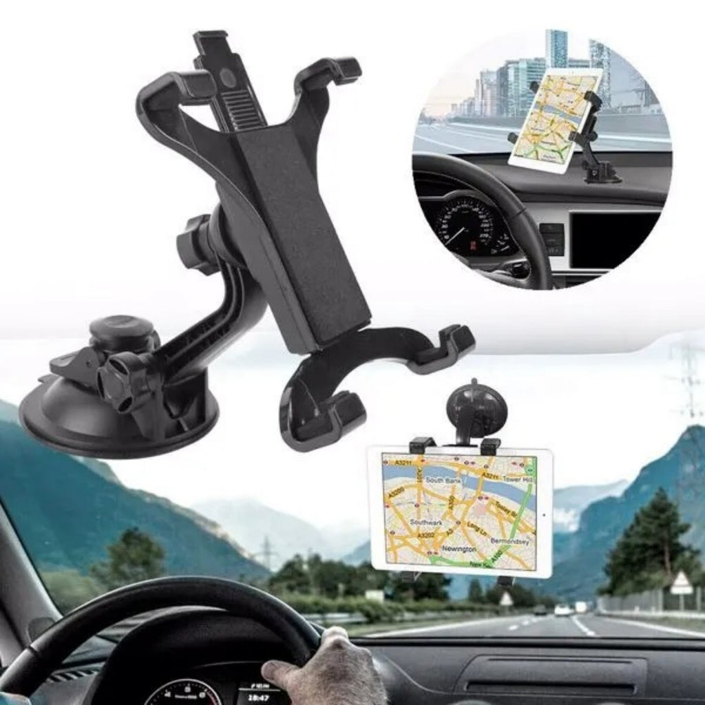 Suction Tablet Car Mount for 7-10 in Tablets