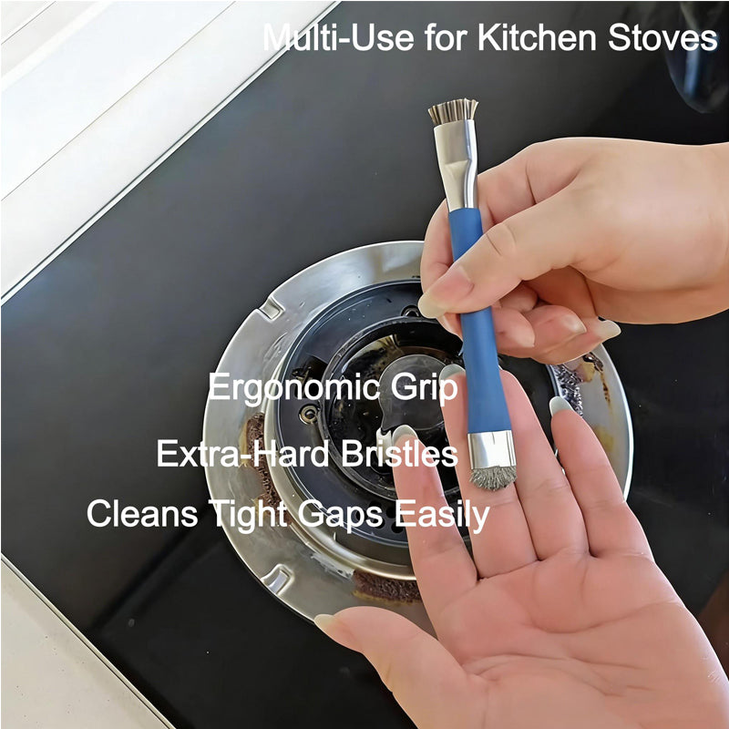 Anti-Static Precision Cleaning Brush, 5.5 in - image 2