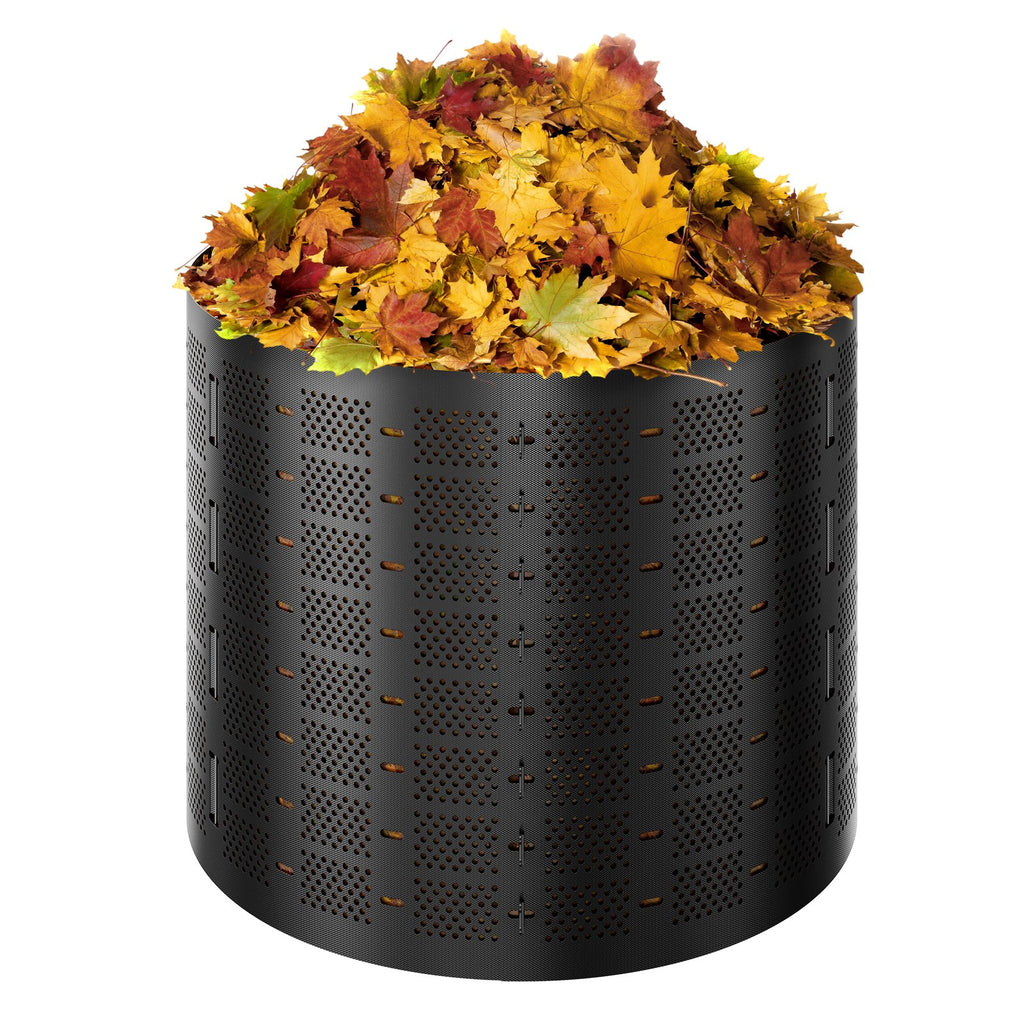 Expandable Outdoor Compost Bin, 220 Gallon - image 7
