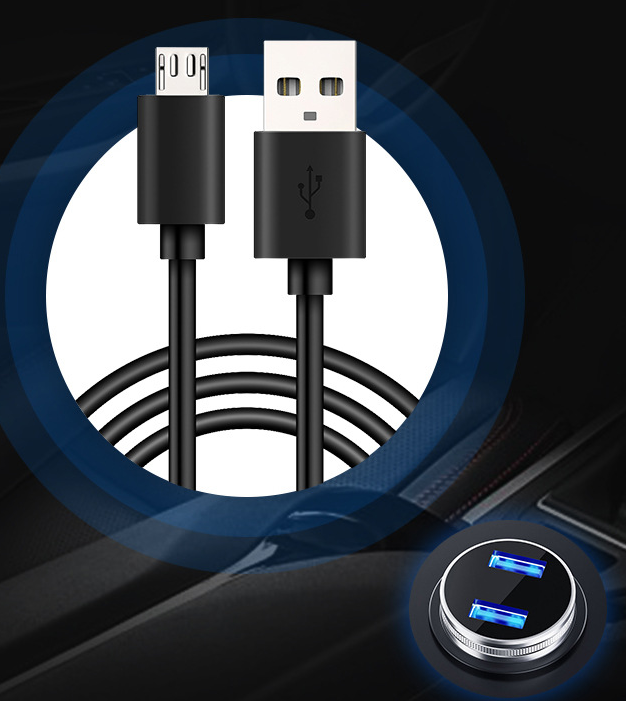 USB Car HUD Speed Display - image 5