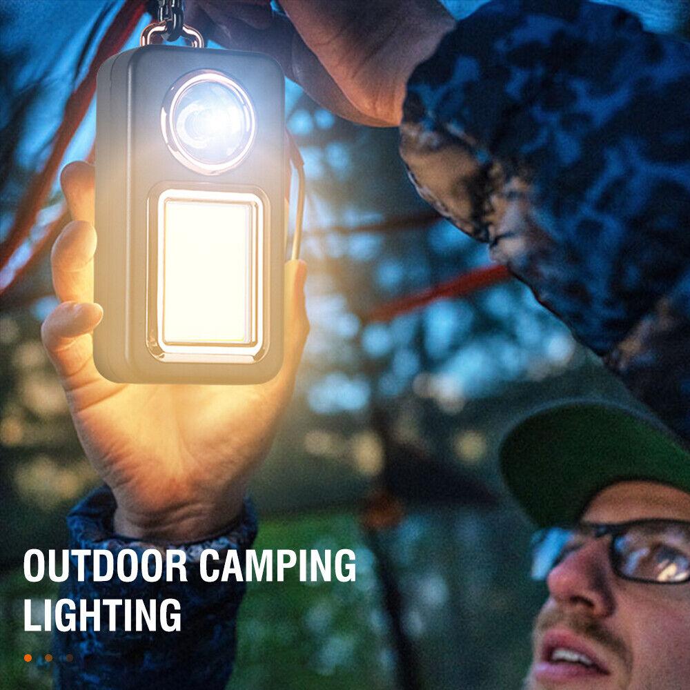 Solar Rechargeable Camping Lantern - image 2