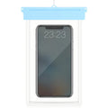 Waterproof Phone Dry Pouch, Blue