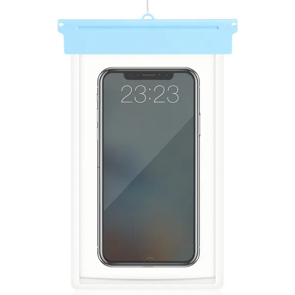 Waterproof Phone Dry Pouch, Blue