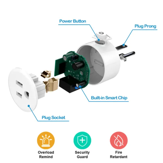 WiFi Smart Plug - image 3