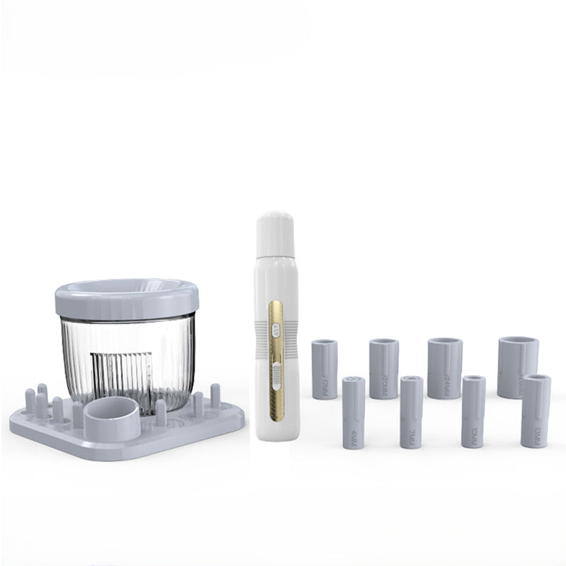 Electric Makeup Brush Cleaner and Dryer - image 2