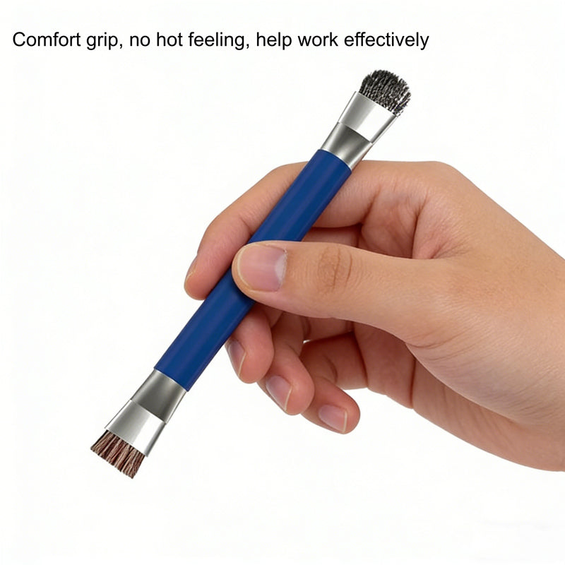 Anti-Static Precision Cleaning Brush, 5.5 in - image 8