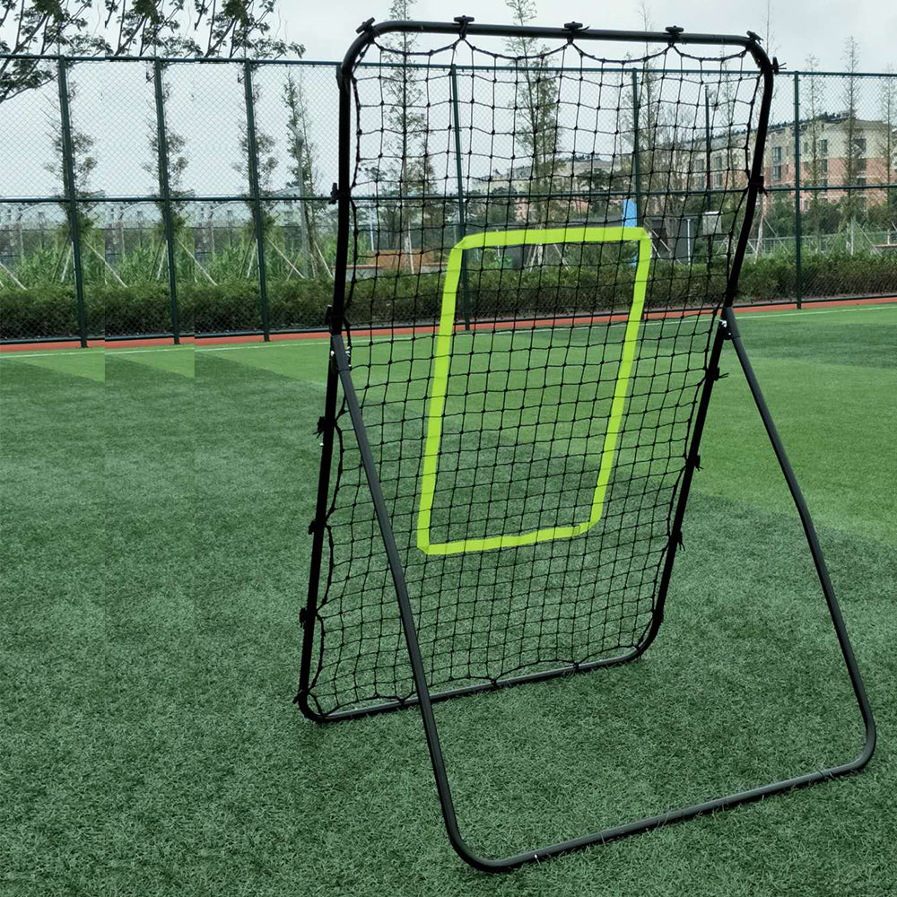 Steel Frame Soccer Rebounder Net, 55 x 35 in - image 2