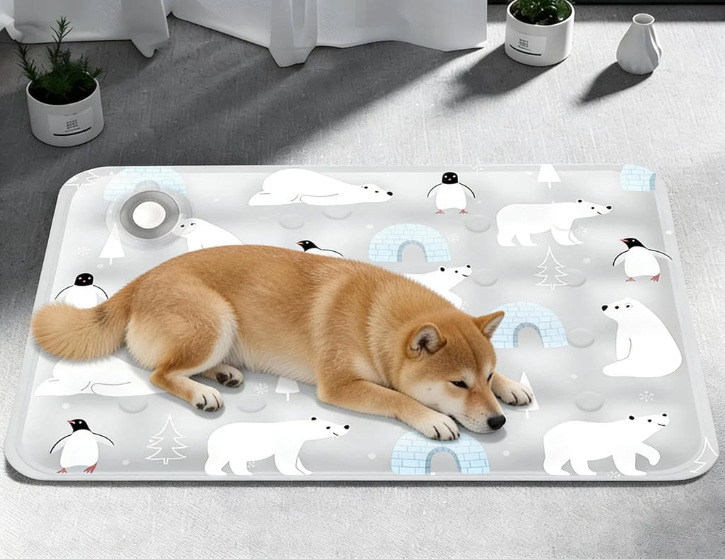 Pet Cooling Gel Mat, 35 x 24 in - image 3