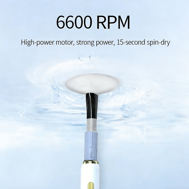 Electric Makeup Brush Cleaner and Dryer