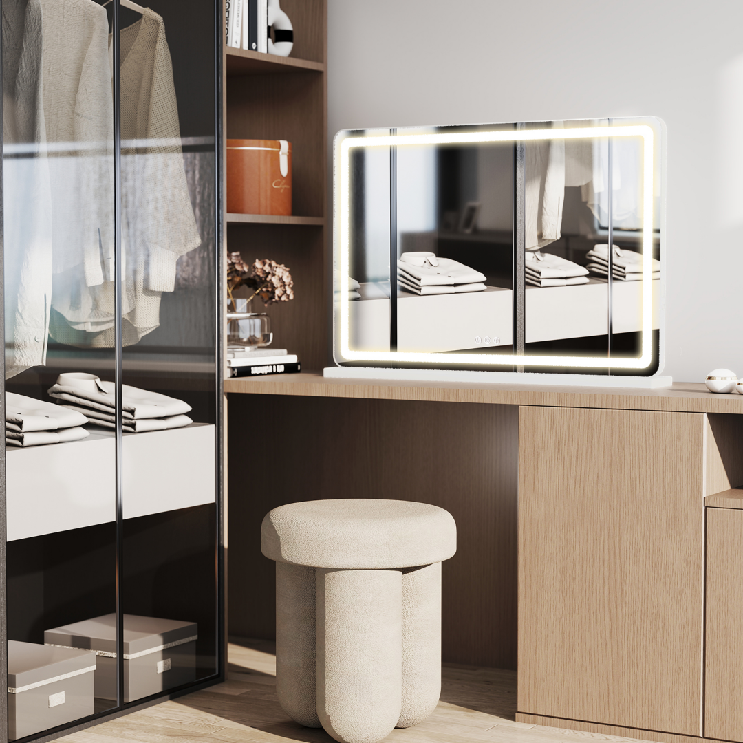 LED Vanity Mirror, 13 x 17 in - image 2
