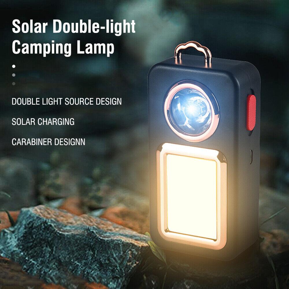 Solar Rechargeable Camping Lantern - image 3