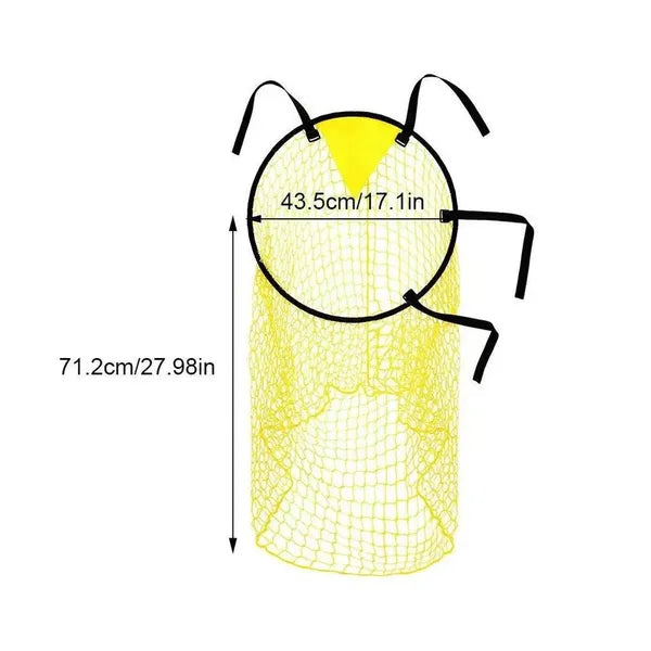Soccer Goal Target Nets, 2 Pack