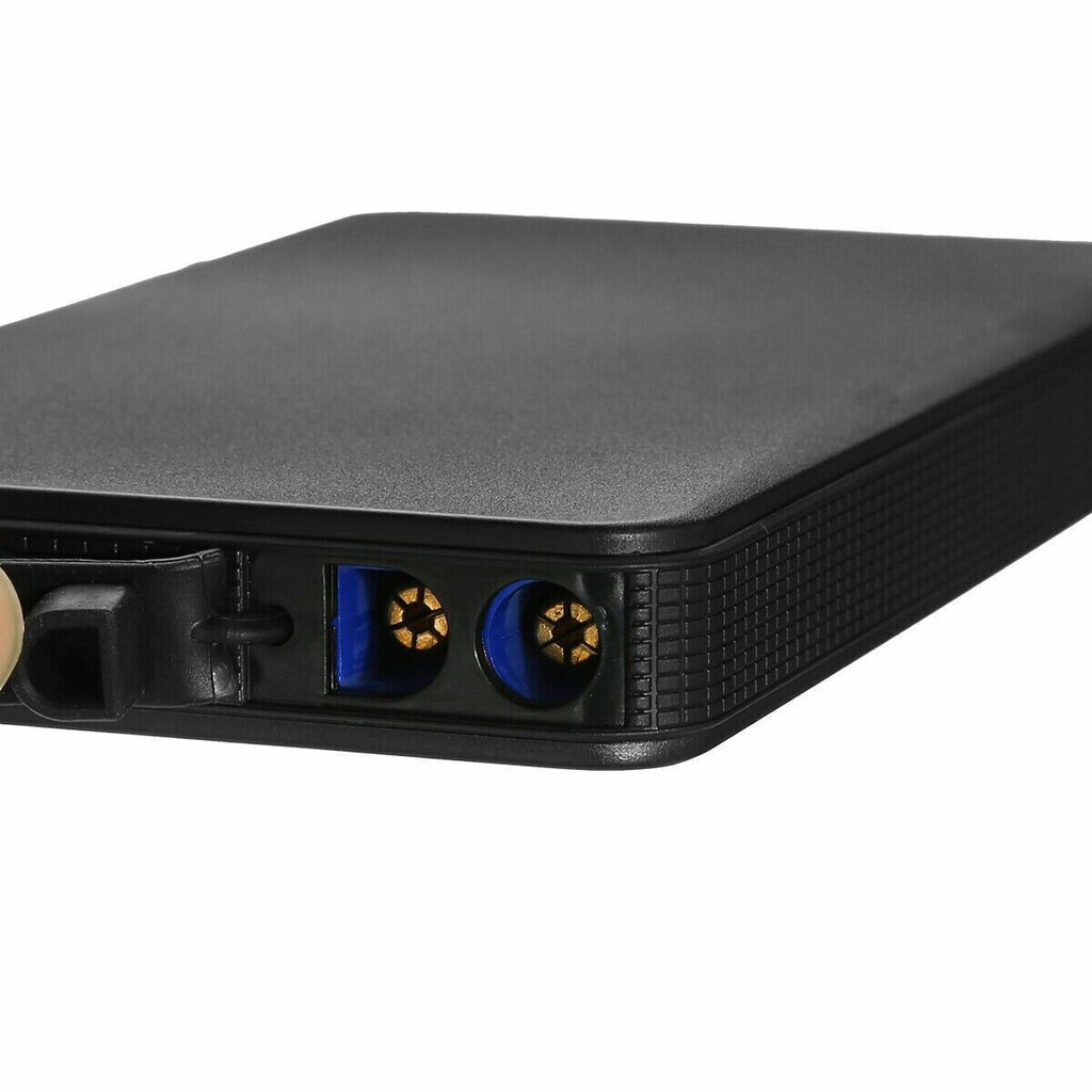 Slim Car Jump Starter & 20000mAh Power Bank