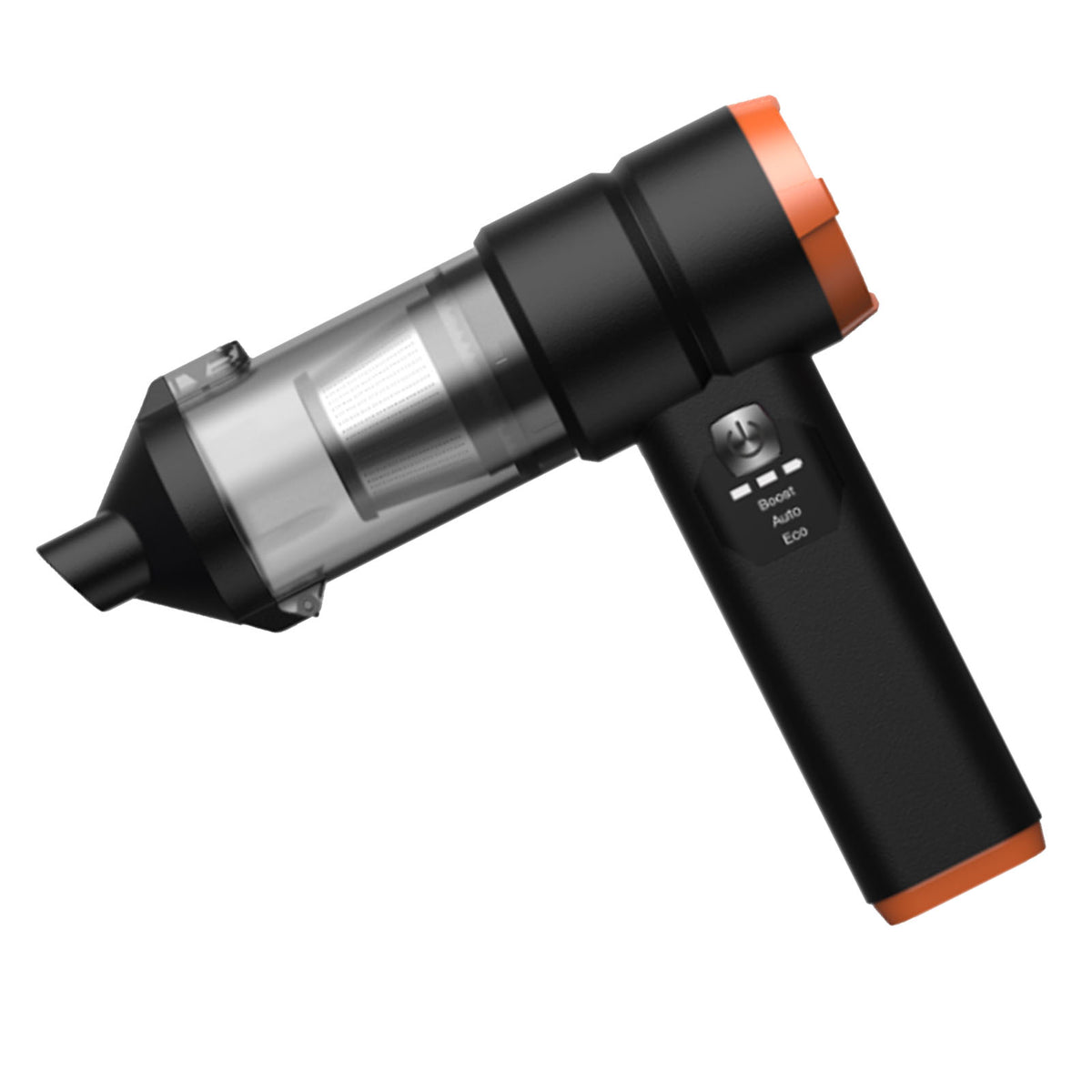 Cordless Car Vacuum, 16000 Pa, Brushless Motor - image 4