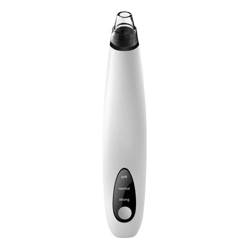 Electric Pore Vacuum Blackhead Remover, White - image 2
