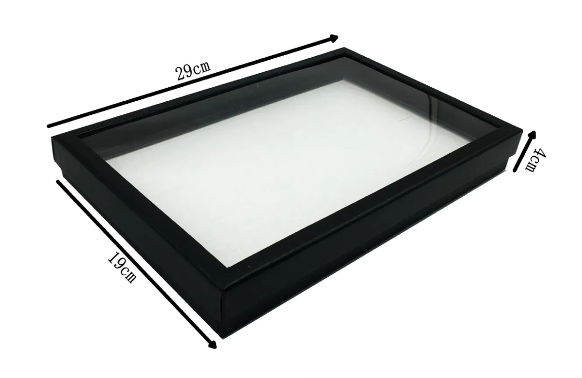 Jewelry Ring Display Case, 100 Slots - image 6