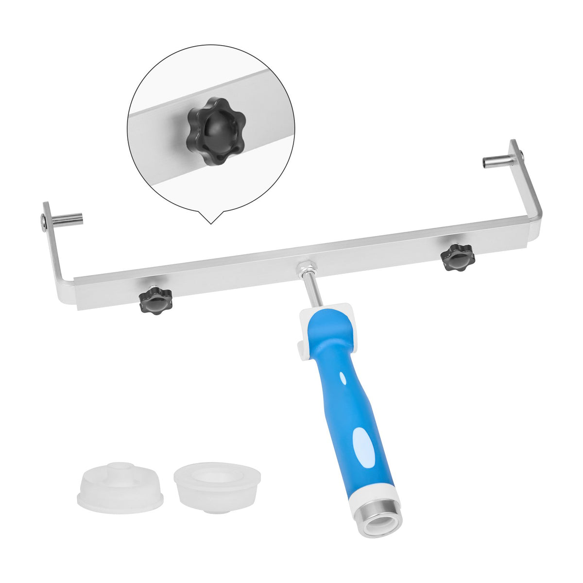Adjustable Paint Roller Frame, 12-18 in - image 6