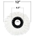 Spin Mop Replacement Heads, 6 Pack