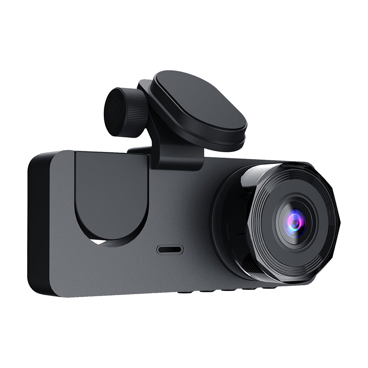 3-Channel Dash Cam, Front, Inside & Rear - image 3