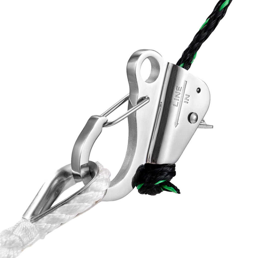 304 Stainless Steel Boat Slide Anchor Hook - image 5