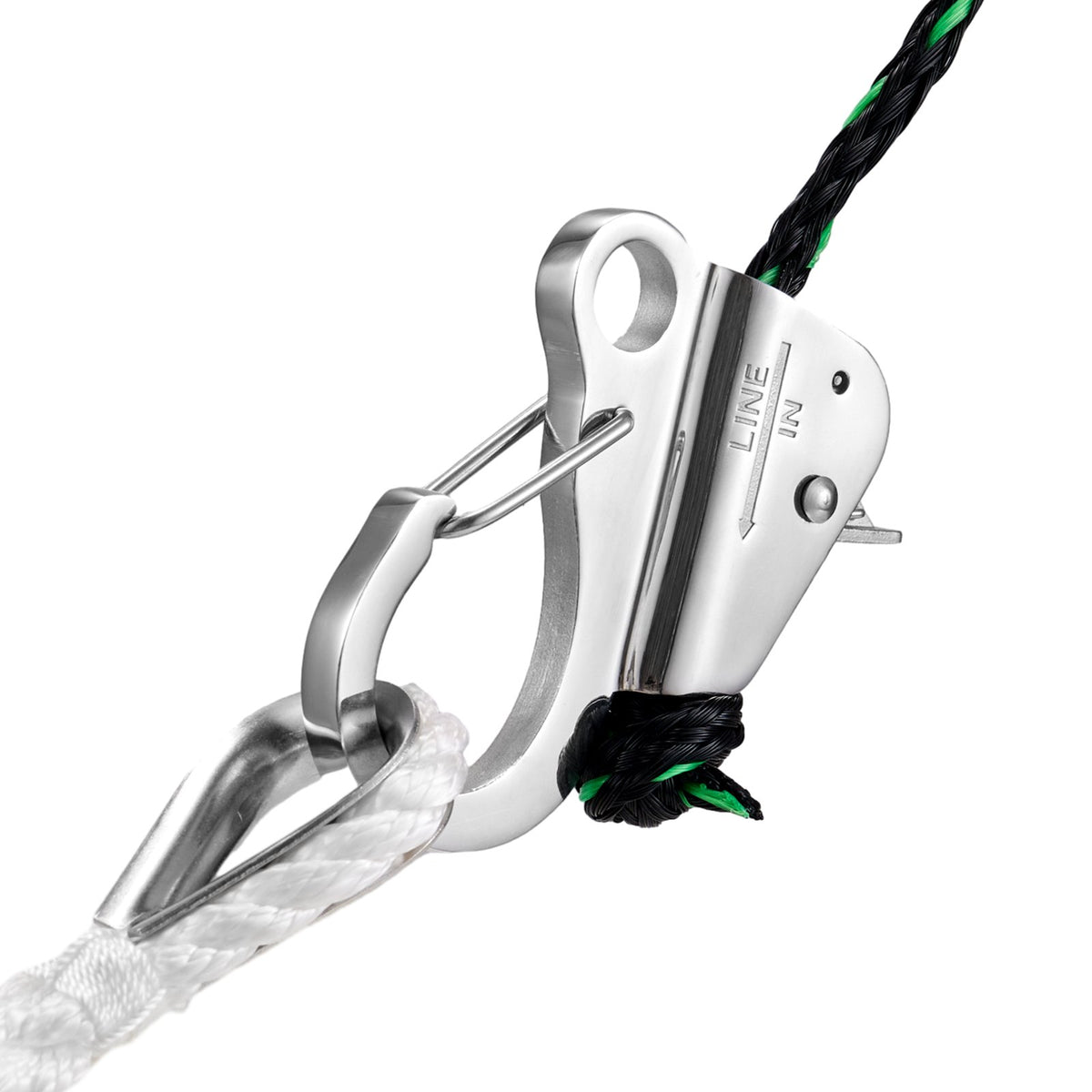 304 Stainless Steel Boat Slide Anchor Hook - image 5