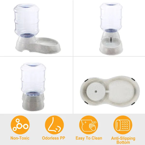 Gravity Pet Water Dispenser, 1 Gallon - image 5