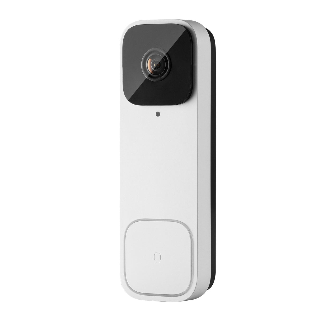 2K Wireless Video Doorbell, White - image 2
